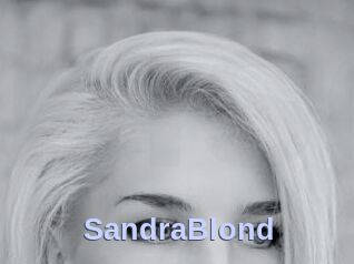 SandraBlond