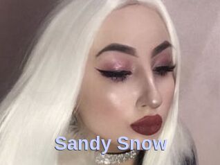 Sandy_Snow