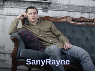 SanyRayne