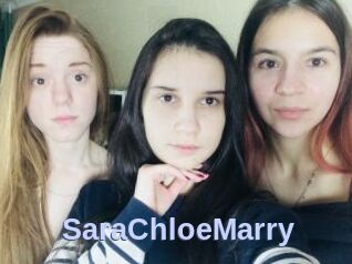 SaraChloeMarry