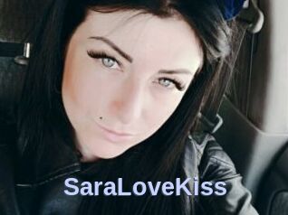 SaraLoveKiss