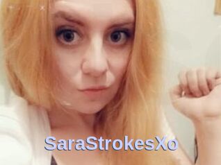 SaraStrokesXo