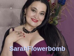 SarahFlowerbomb
