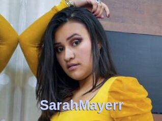 SarahMayerr