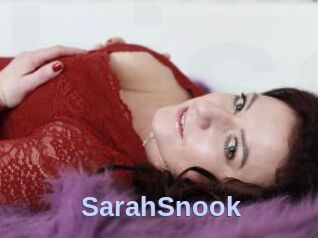 SarahSnook