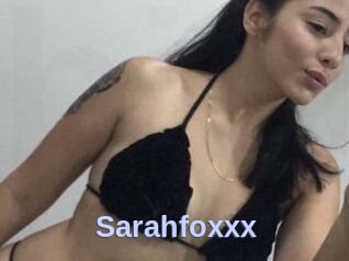 Sarahfoxxx