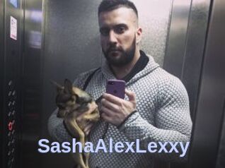SashaAlexLexxy
