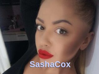 SashaCox