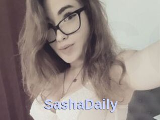 SashaDaily
