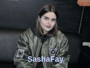 SashaFay