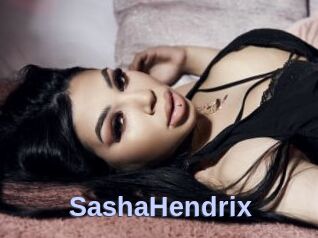 SashaHendrix