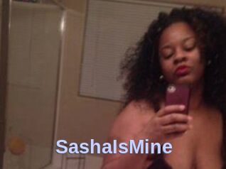 SashaIsMine