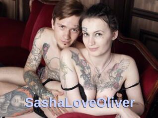 SashaLoveOliver