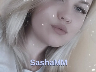 SashaMM Big Sexy Titties