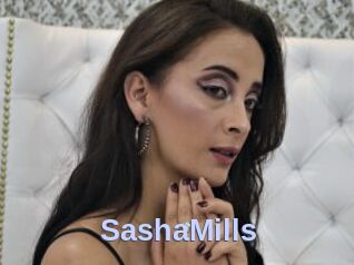 SashaMills