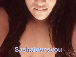 Sashalovesyou