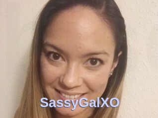 SassyGalXO