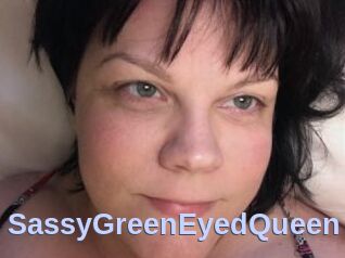 SassyGreenEyedQueen