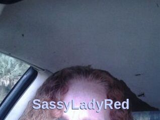 SassyLadyRed
