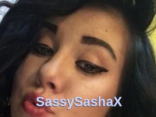 SassySashaX