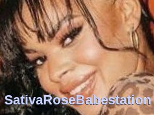 SativaRoseBabestation
