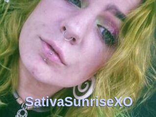 SativaSunriseXO