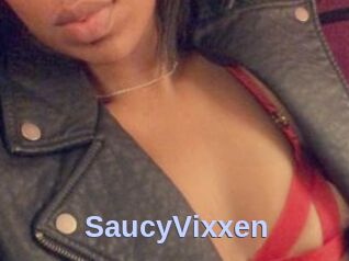 SaucyVixxen