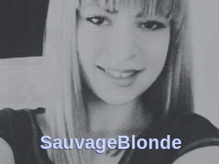 SauvageBlonde
