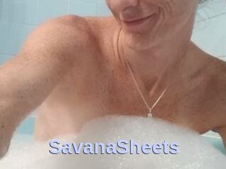 SavanaSheets