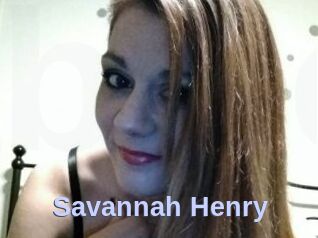 Savannah_Henry