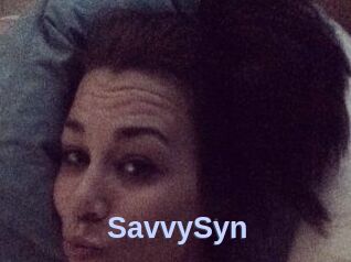 SavvySyn