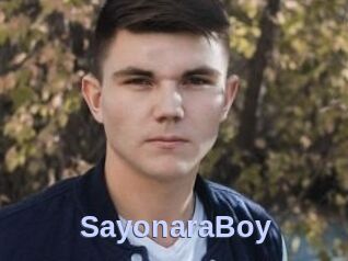 SayonaraBoy