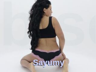 Sayumy