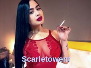 Scarletowent