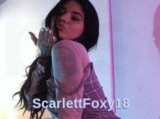 ScarlettFoxy18