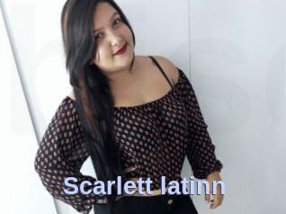 Scarlett_latinn