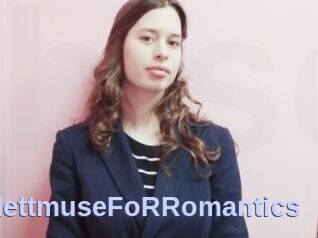 ScarlettmuseFoRRomantics