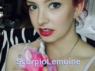 ScorpioLemoine