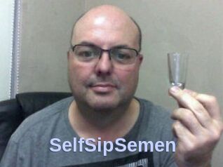 SelfSipSemen