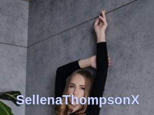 SellenaThompsonX
