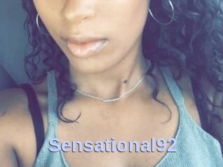 Sensational92