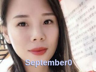 September0