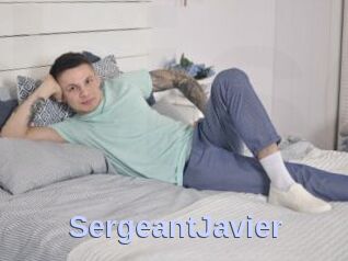 SergeantJavier