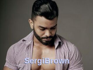 SergiBrown