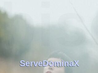 ServeDominaX