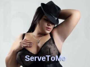 ServeToMe