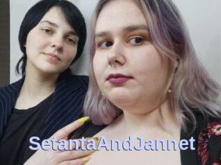 SetantaAndJannet