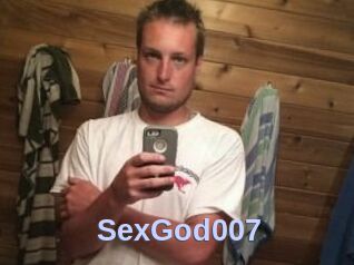 SexGod007