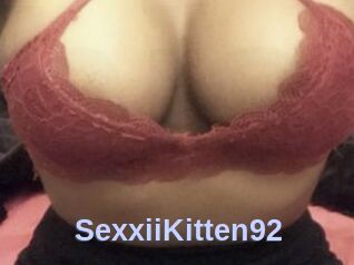 SexxiiKitten92