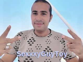 SexxxyGuyToy